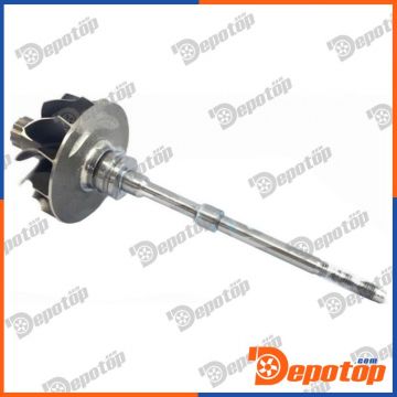 Turbo Axe et Roue pour FIAT | 821042-0010, 821042-0011